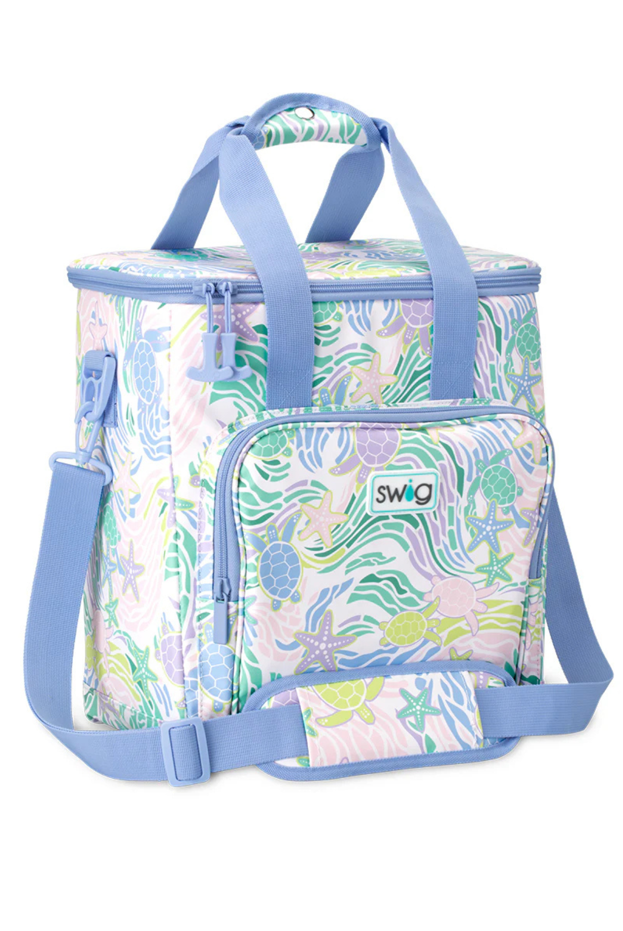 Swig Boxxi 24 Cooler in Sea Swirl