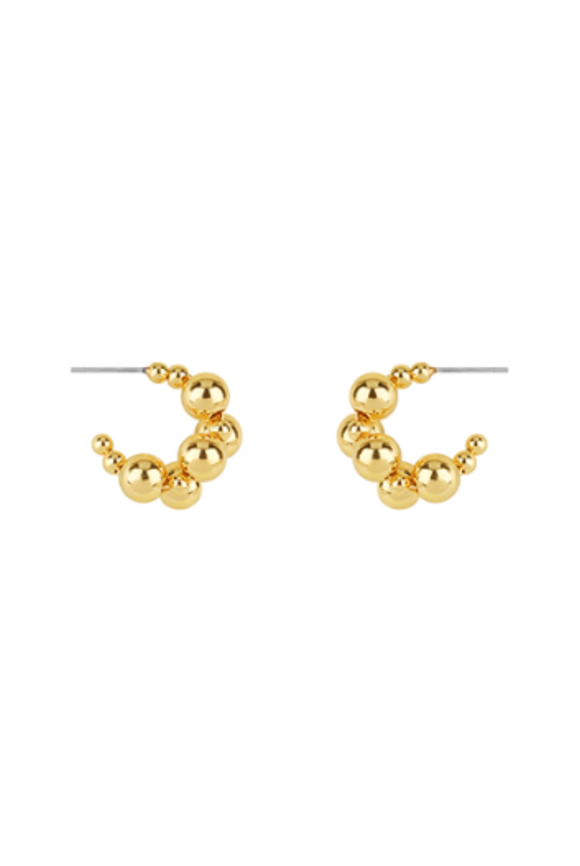 Simple & Chic Hoops