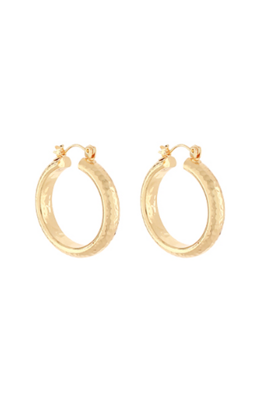 Everyday Look Hoops 70mm