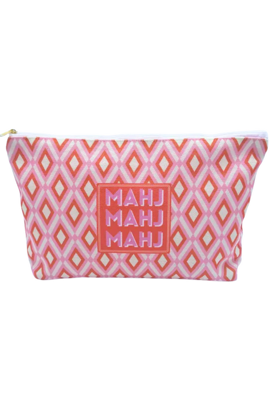 Mahjong Tile & Accessory Bag