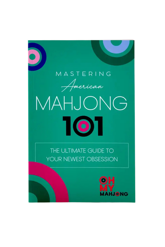 Mahjong 101 Book