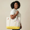 The Darling Effect | The Darling Canvas Tote Bag in School's In Session