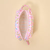 The Darling Effect | Essentials Quilted Cosmetic Pouch in School's In Session