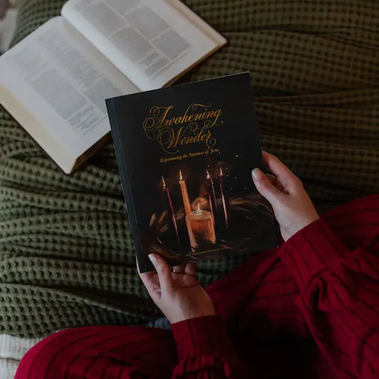 Awakening Wonder Advent Study