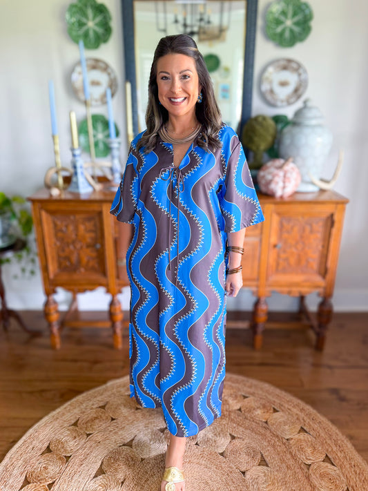 Sullivan Ridge Maxi Dress
