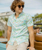 Southern Shirt Company | Island Time Baja Short Sleeve Shirt
