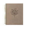 12-Month Undated Planner: Marlo Design, Spiral