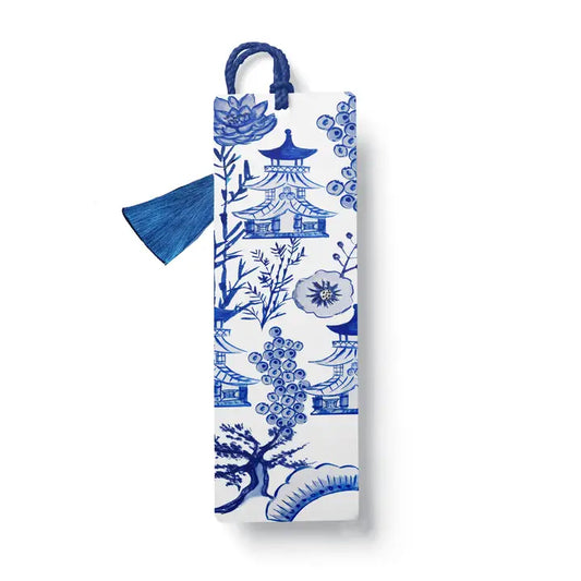 Pagoda Bookmark