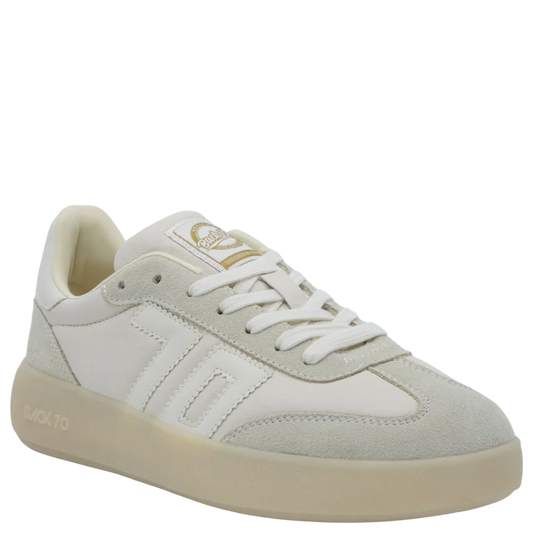Back 70 | Brooklyn Sneakers in Milk