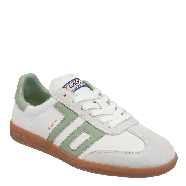 Back 70 | Cloud Sneakers in Army