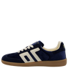 Back 70 | Cloud Velvet in Royal Butter