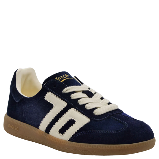 Back 70 | Cloud Velvet in Royal Butter