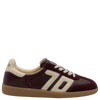 Back 70 | Cloud Wine Cream Sneaker