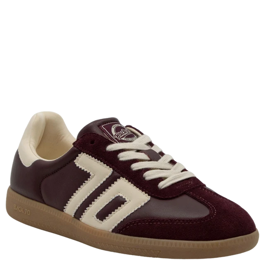 Back 70 | Cloud Wine Cream Sneaker