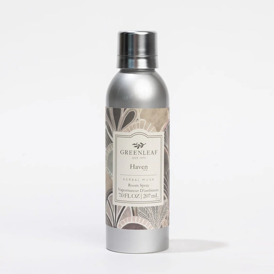 Greenleaf | Room Spray in Haven