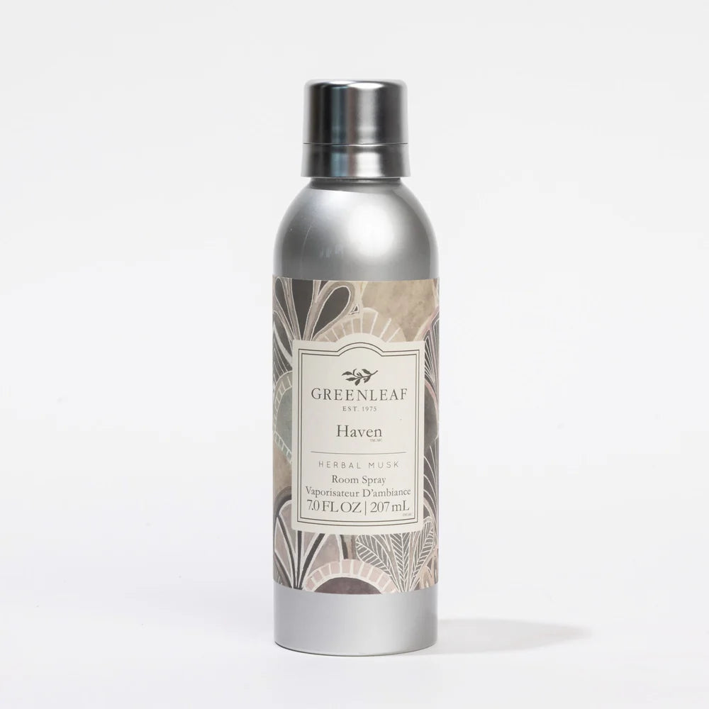 Greenleaf | Room Spray in Haven