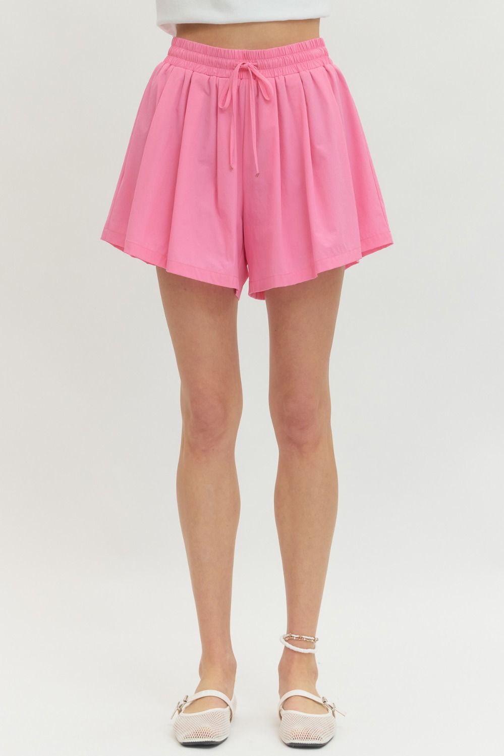 Everyday Breeze Shorts in Pink