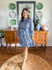 Huntington Check Dress