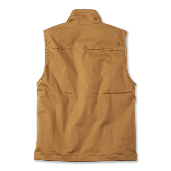 TSG Baeron Waxed Vest
