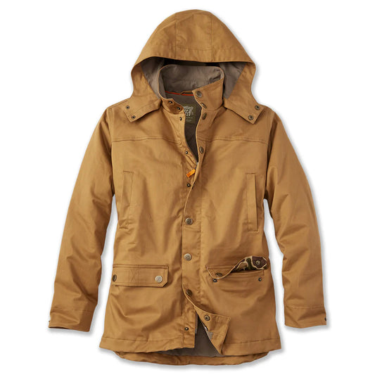 TSG Baeron Waxed Jacket