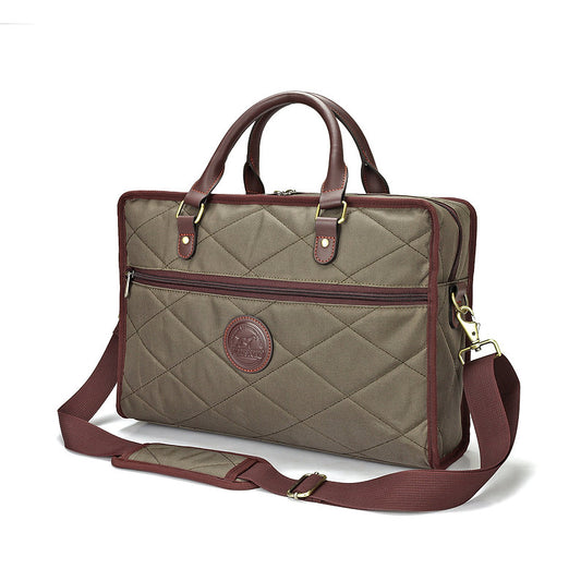 Fieldstone Quilted Computer Case