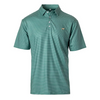 Fieldstone Youth Clubhouse Polo in Green