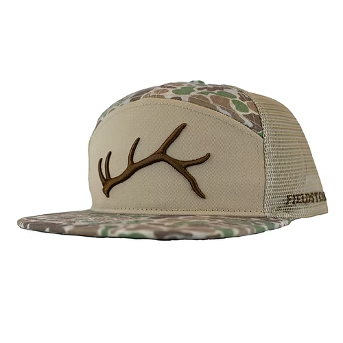 Fieldstone Youth 7 Panel 3D Puff Shed Hat