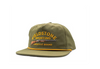 Fieldstone Shotgun Logo Rope Hat in Green