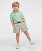 Southern Shirt Company | Youth Boys Heather Madison Polo in Fairway