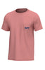 Southern Point | Youth Pontoon Pulling Greyton's Gang T-Shirt in Coral