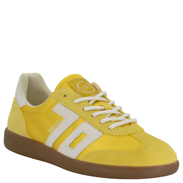 Back 70 | Ghost Sneakers in Banana