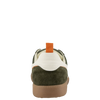 Back 70 Ghost in Olive Orange Milk Sneakers