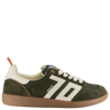Back 70 Ghost in Olive Orange Milk Sneakers