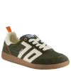 Back 70 Ghost in Olive Orange Milk Sneakers