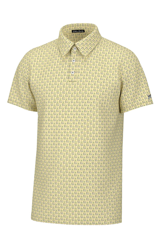 Southern Point Golf Carts Performance Polo