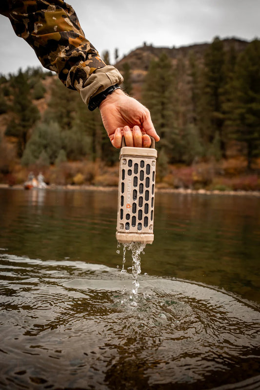 Turtlebox | Ranger in Tan