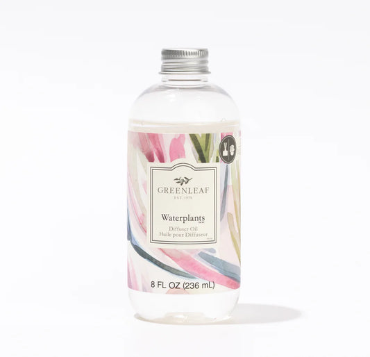 Greenleaf | Diffuser Oil in Waterplants