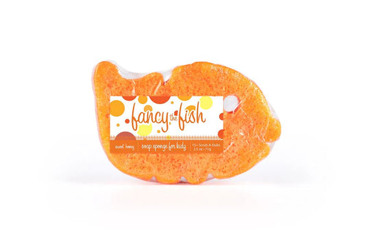 Caren SPONGE KIDZ - Fancy the Fish