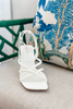 Naked Feet Mood Heel in Chamois