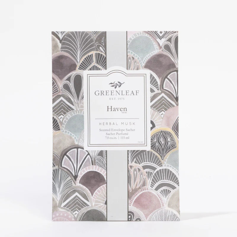 Greenleaf | Sachet in Haven