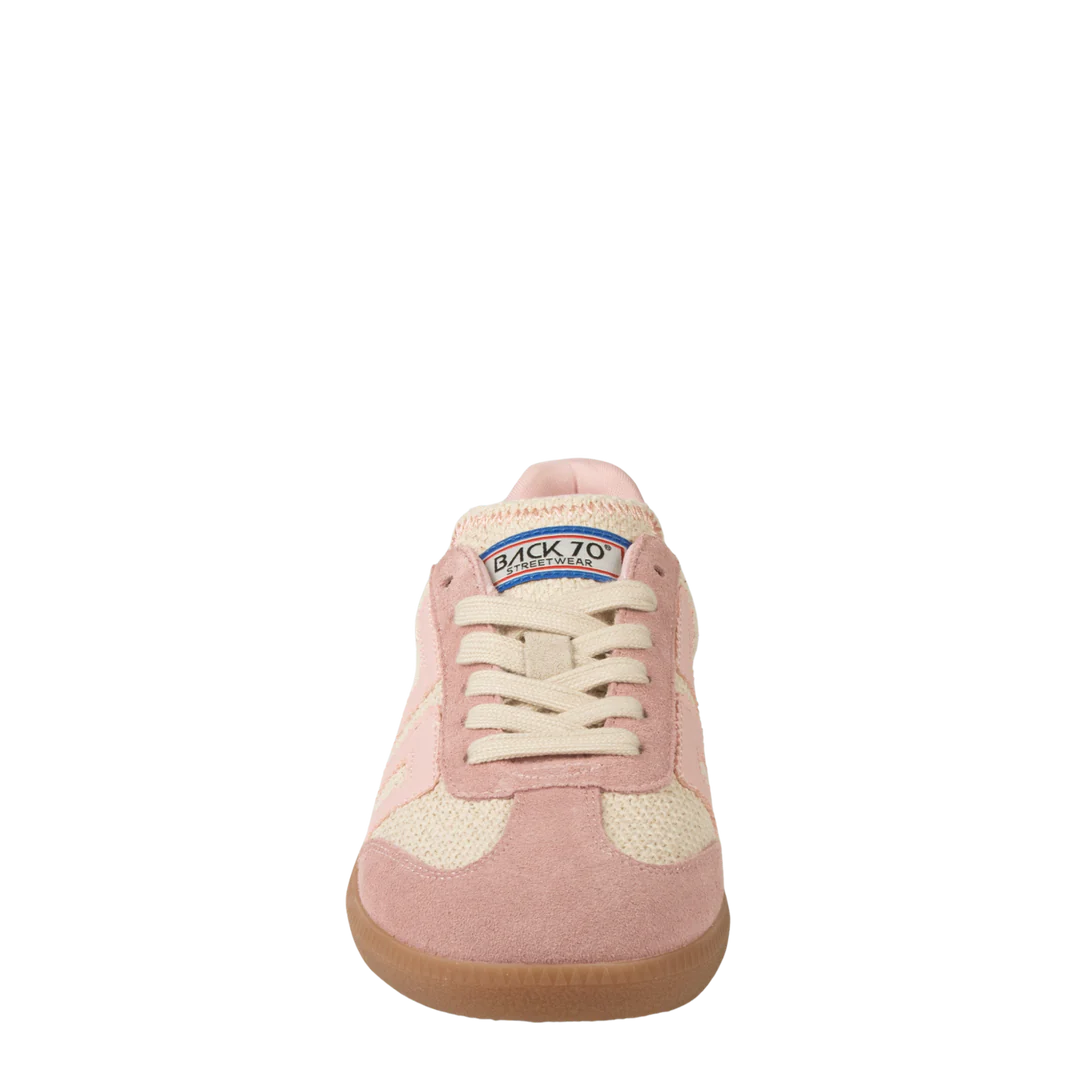 Back 70 Iuta Sneakers in Light Pink