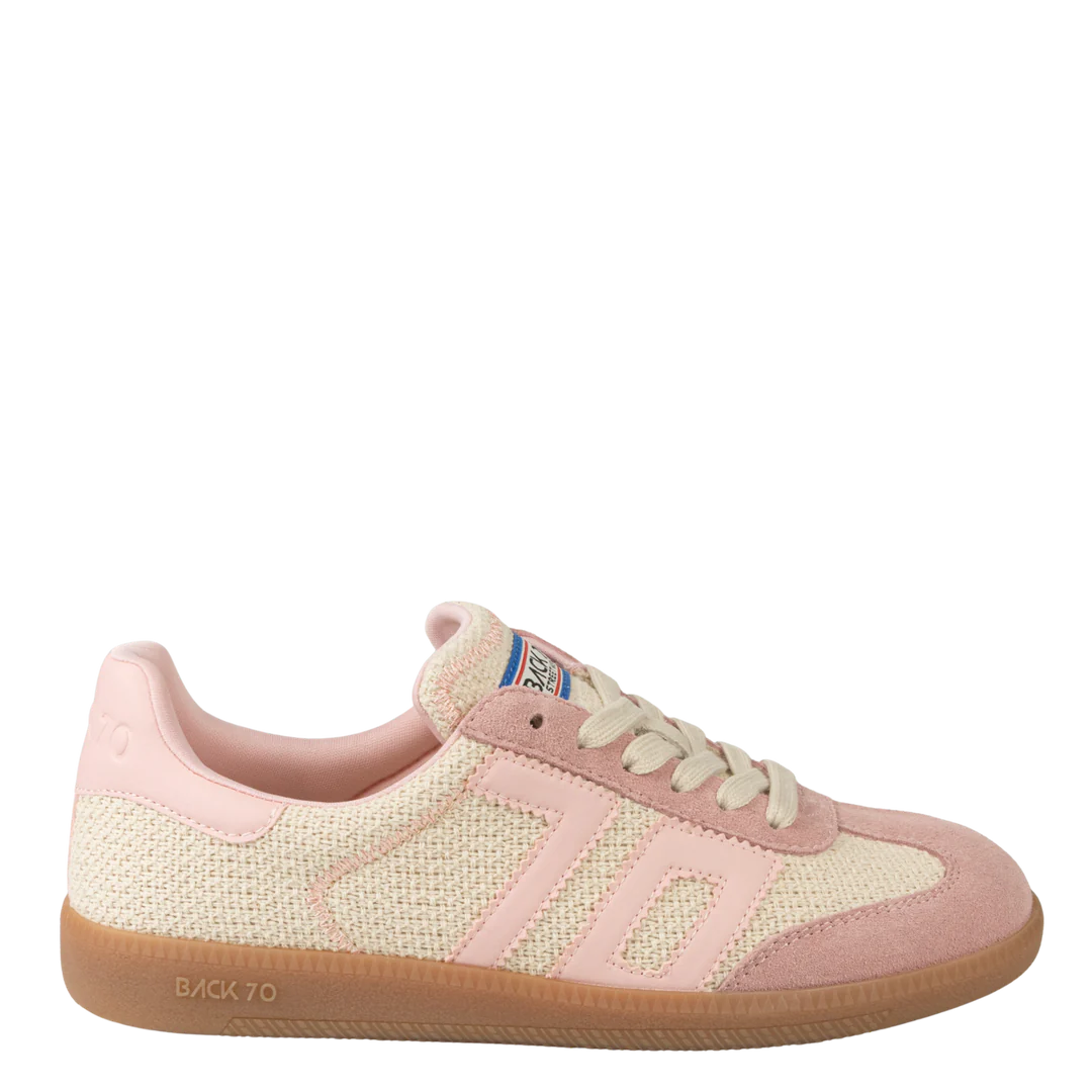 Back 70 Iuta Sneakers in Light Pink