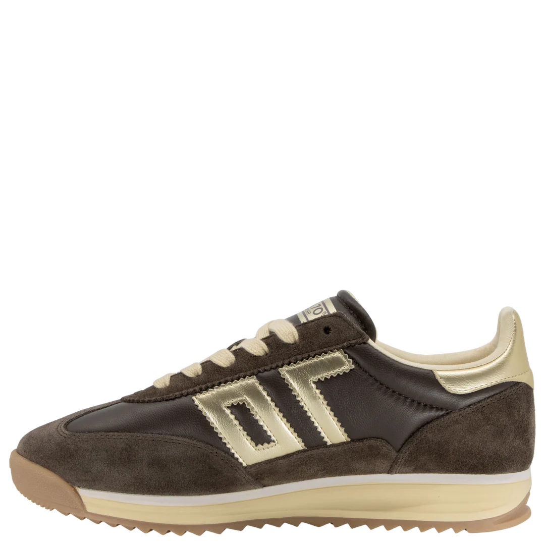 Back 70 JOGGER N in COFFEE GOLD Sneakers