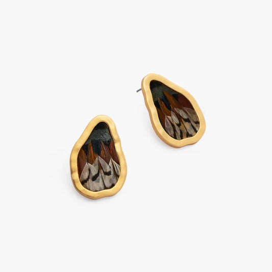 Brackish | Keegan Stud Earring