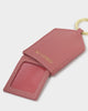 Katie Loxton | Boxed Photo Keychain in Raspberry Pink- So Loved
