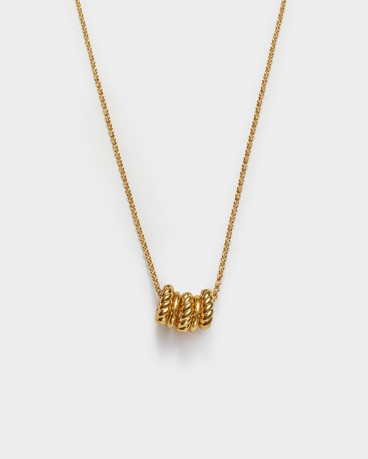 Katie Loxton | Laia Waterproof Gold Necklace