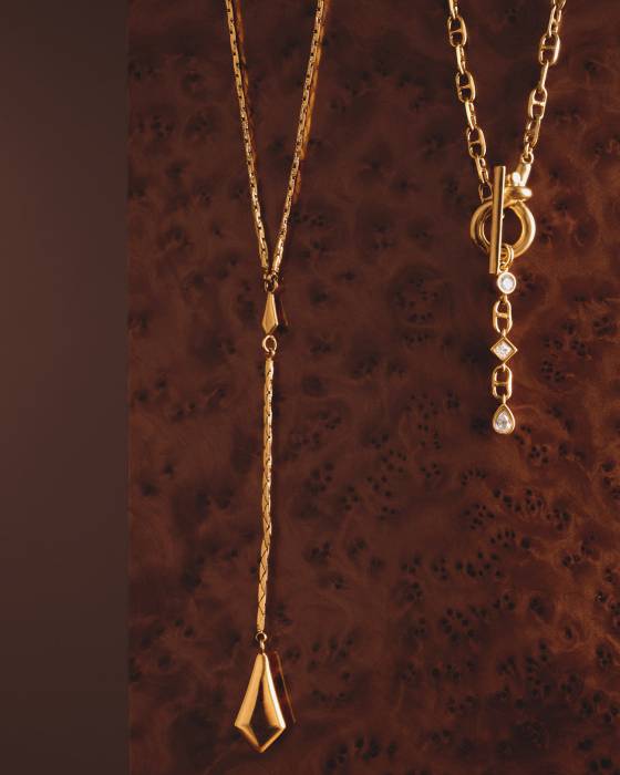 Katie Loxton | Champagne Hour Necklace