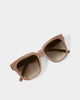 Katie Loxton | Roma Sunglasses in Mink