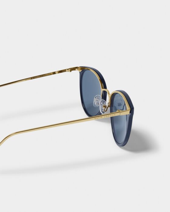 Katie Loxton | Santorini Sunglasses in Navy