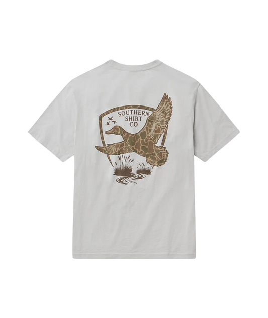 Southern Shirt Company | Feathered Flight T-Shirt in High Rise